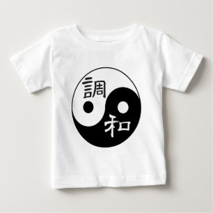 Balans & Harmony Yin yang T-shirt
