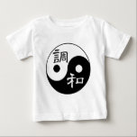 Balans & Harmony Yin yang Tee<br><div class="desc">De traditionella kinesiska tecknen för balans och harmoni placeras i den svarta och vita jangsymbolen och ser underbar ut på hela vår coola Tshirt stilar. Storlek grafiken upp eller ned till kostym din personliga smak. Lev i balans,  leva i harmoni,  och du kommer att känna till vägen.</div>