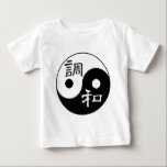 Balans & Harmony Yin yang Tee<br><div class="desc">De traditionella kinesiska tecknen för balans och harmoni placeras i den svarta och vita jangsymbolen och ser underbar ut på hela vår coola Tshirt stilar. Storlek grafiken upp eller ned till kostym din personliga smak. Lev i balans,  leva i harmoni,  och du kommer att känna till vägen.</div>