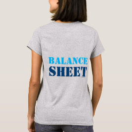 ’BALANS LAKAN’ TEE SHIRT