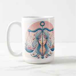 Balans: Libra-Inspired Mugg