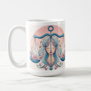 Balans: Libra-Inspired Mugg