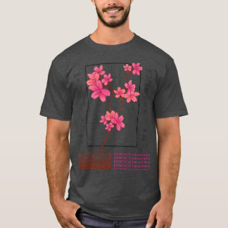 Balans mellan Kärlek och fred T Shirt
