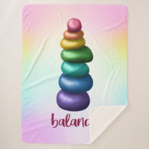 Balans. Rainbow Sten