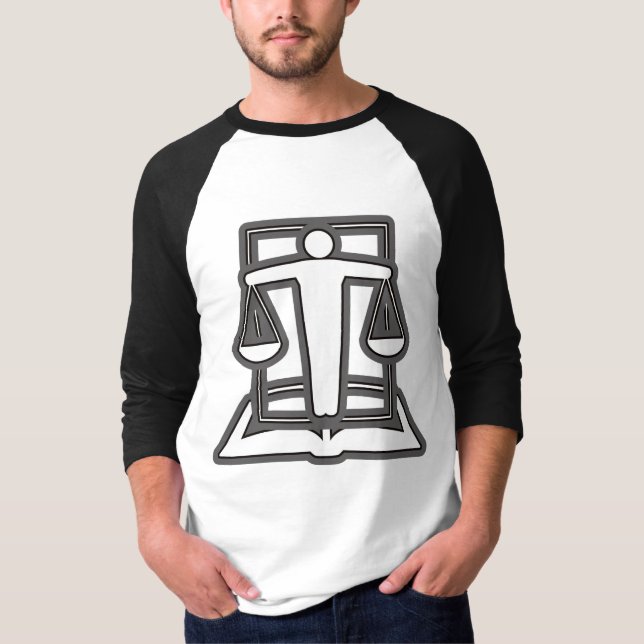 BALANS T SHIRT (Framsida)