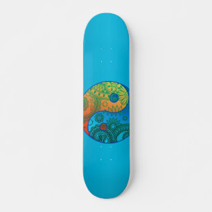 BALANSd-stråle Mini Skateboard Bräda 18,5 Cm