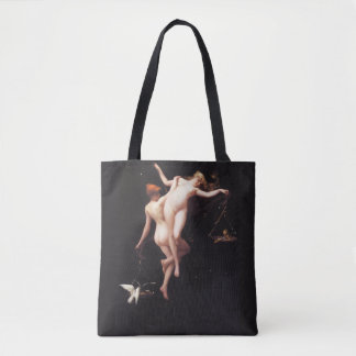 Balansen i Zodiaken – Mörk Astrologi Tygkasse