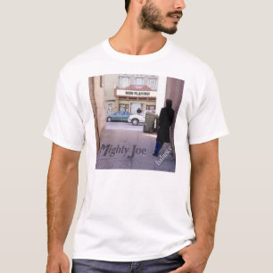 Balansera CD skjortan T Shirt