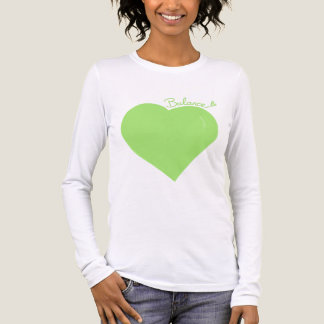 Balansera ditt humör - t shirt