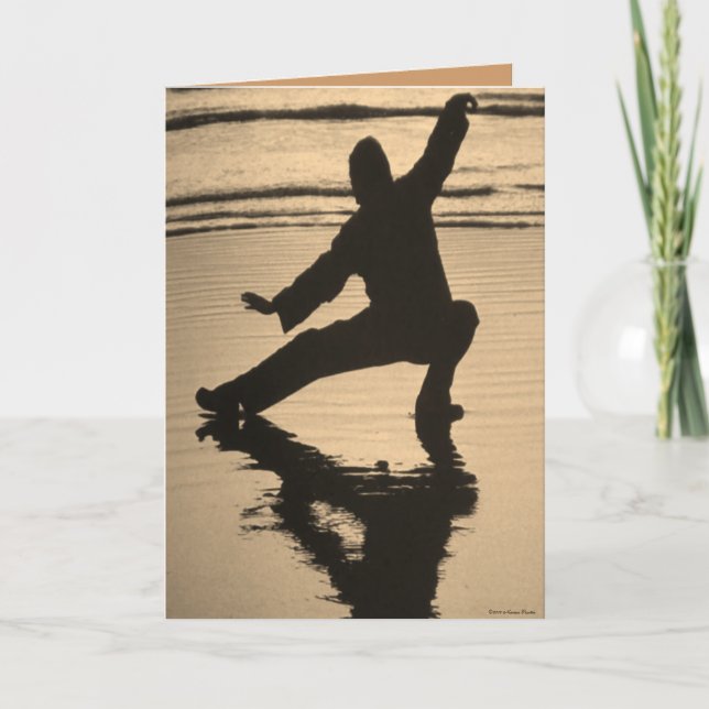 Balansera kortet kort (Framsida)