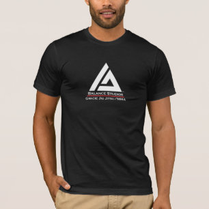 Balansera logotyputslagsplatsen 2010 tee