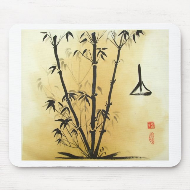 Balansera Mousepad Musmatta (Framsidan)