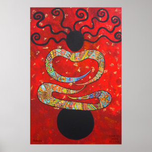 Balansera Poster
