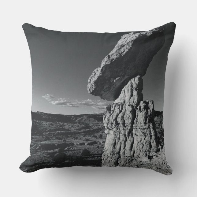 Balansera sten som är ny - mexico kudde (Framsida)