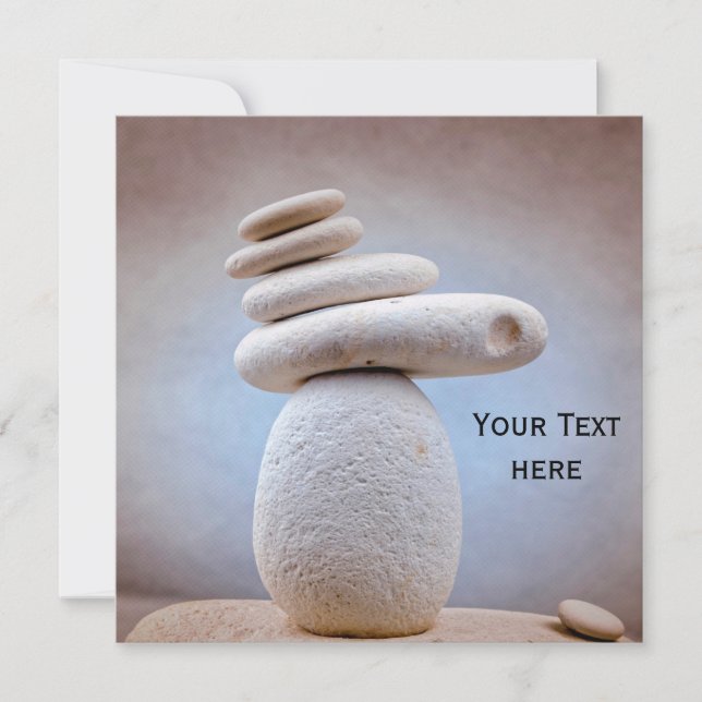 Balansera stenkvadrat + dina idéer (Framsida)