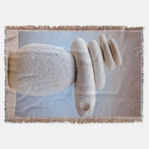 Balansera stenkvadrat + dina idéer filt