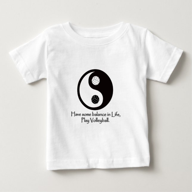 Balansera T-shirt (Framsida)