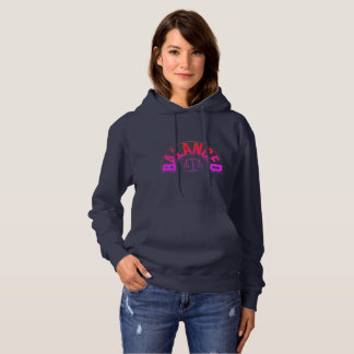 Balanserad hoodie för kvinnor t shirt