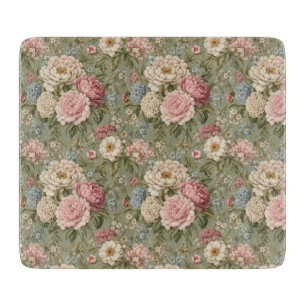 Balanserad Vintage Botanisk Bukett