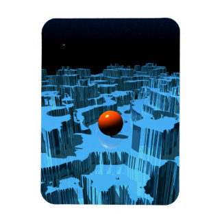 Balansering i Boll Magnet