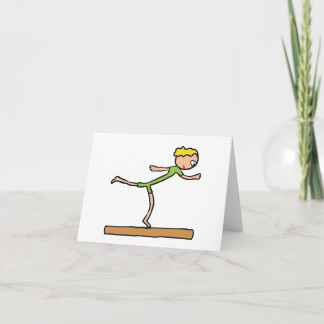 Balansfack Kort (Framsida)