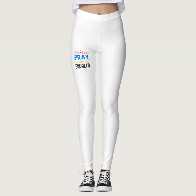 Balanslösning Leggings (Framsida)