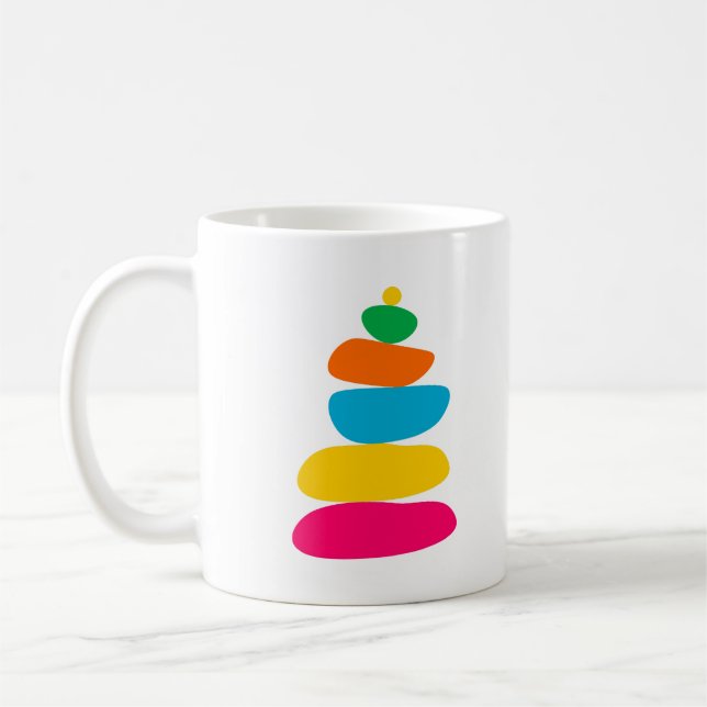 Balansmål Kaffemugg (Vänster)