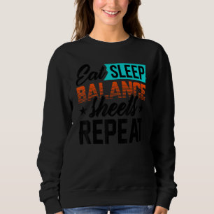 Balansräkning Bokföring Redovisningsekonom Cpa Bok T Shirt
