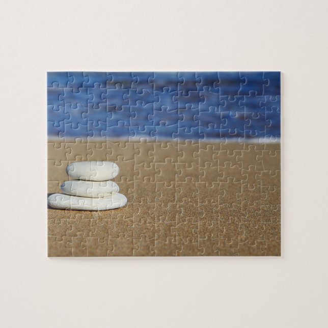 Balansräkning Pussel (Horisontell)