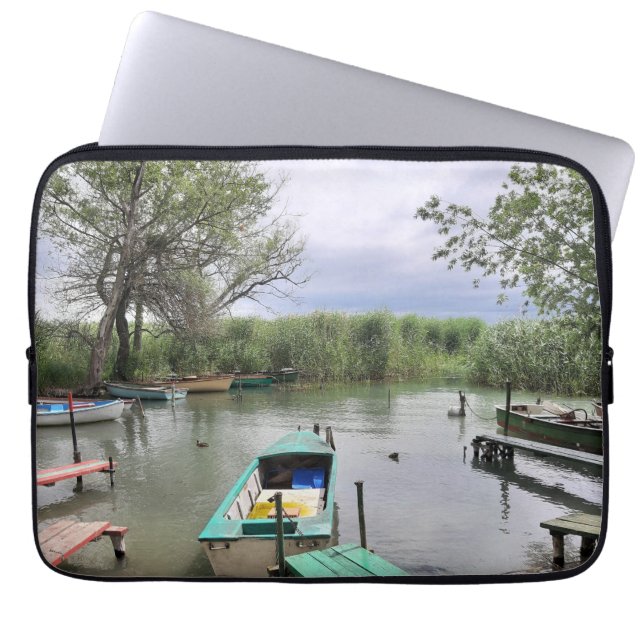 Balaton Laptop Fodral (Framsidan)