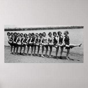 BALBANOR 1923 POSTER