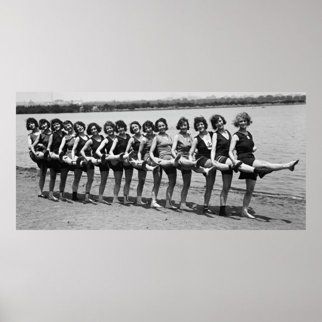 BALBANOR 1923 POSTER (Framsidan)