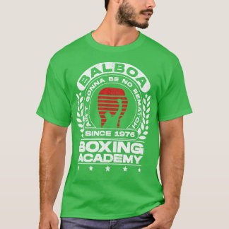 Balboa Boxing Academy V3 T Shirt