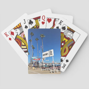 Balboa Island Ferry, Newport Beach, Kalifornien Casinokort