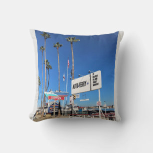 Balboa Island Ferry, Newport Beach, Kalifornien Kudde