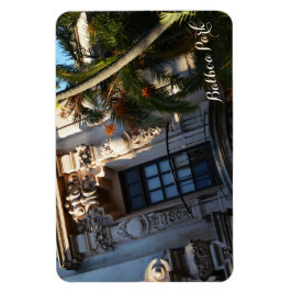 Balboa Park, San Diego, Kalifornien, Casa del Prad Magnet