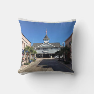 Balboa Pavillion, Newport Beach, Kalifornien Kudde