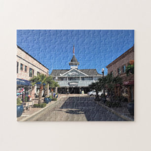 Balboa Pavillion, Newport Beach, Kalifornien Pussel