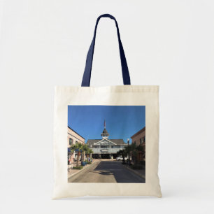 Balboa Pavillion, Newport Beach, Kalifornien Tygkasse
