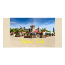 Balboaen parkerar San Diego Kalifornien