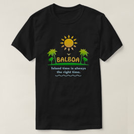 Balboaö, CA T-shirt