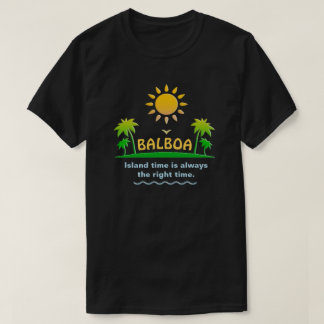 Balboaö, CA T-shirt