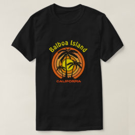 Balboaö, CA Tee