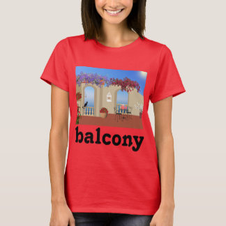 Balcony T-shirt