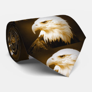 Bald American Eagle Öga Slips