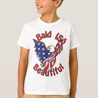 Bald är härlig - style4 tee