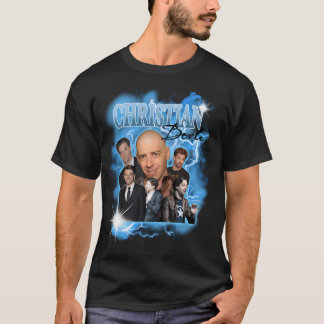 Bald Borle T Shirt