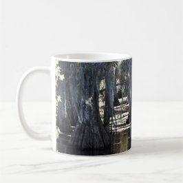 Bald Cypress Trees Kaffemugg