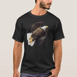 Bald Eagle Flash Tee