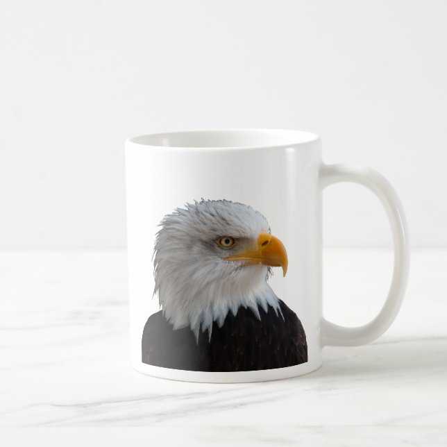 Bald eagle kaffemugg (Höger)
